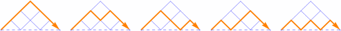 top half of 3x3 lattice