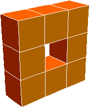 cube torus