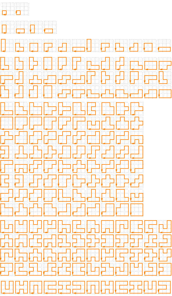 194 paths, 3 x 3 grid